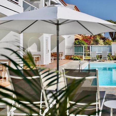 Residencial Las Casas Maspalomas  Eksteriør bilde