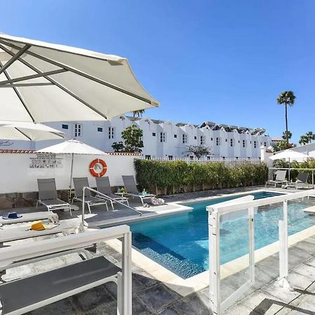 Residencial Las Casas Maspalomas  Eksteriør bilde
