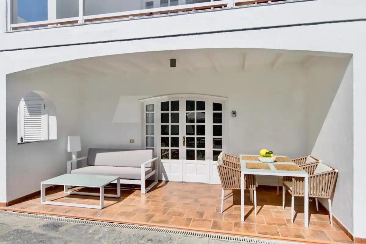 Residencial Las Casas Maspalomas  Eksteriør bilde