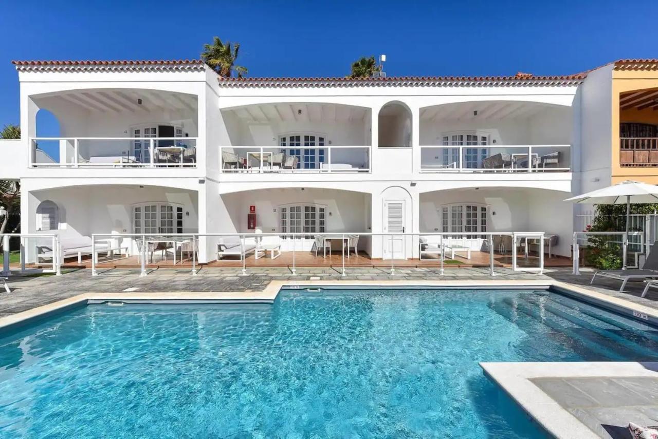 Residencial Las Casas Maspalomas  Eksteriør bilde