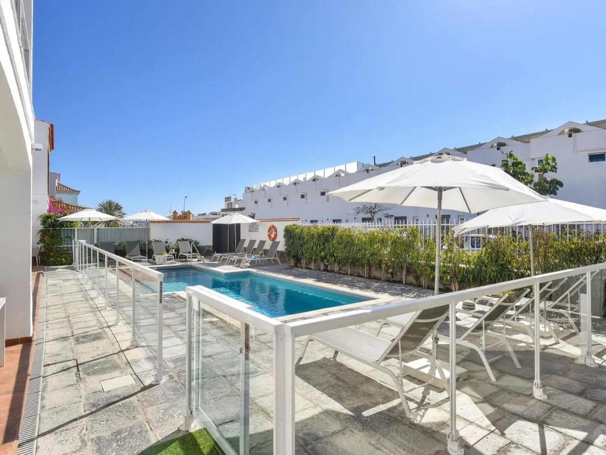 Residencial Las Casas Maspalomas  Eksteriør bilde