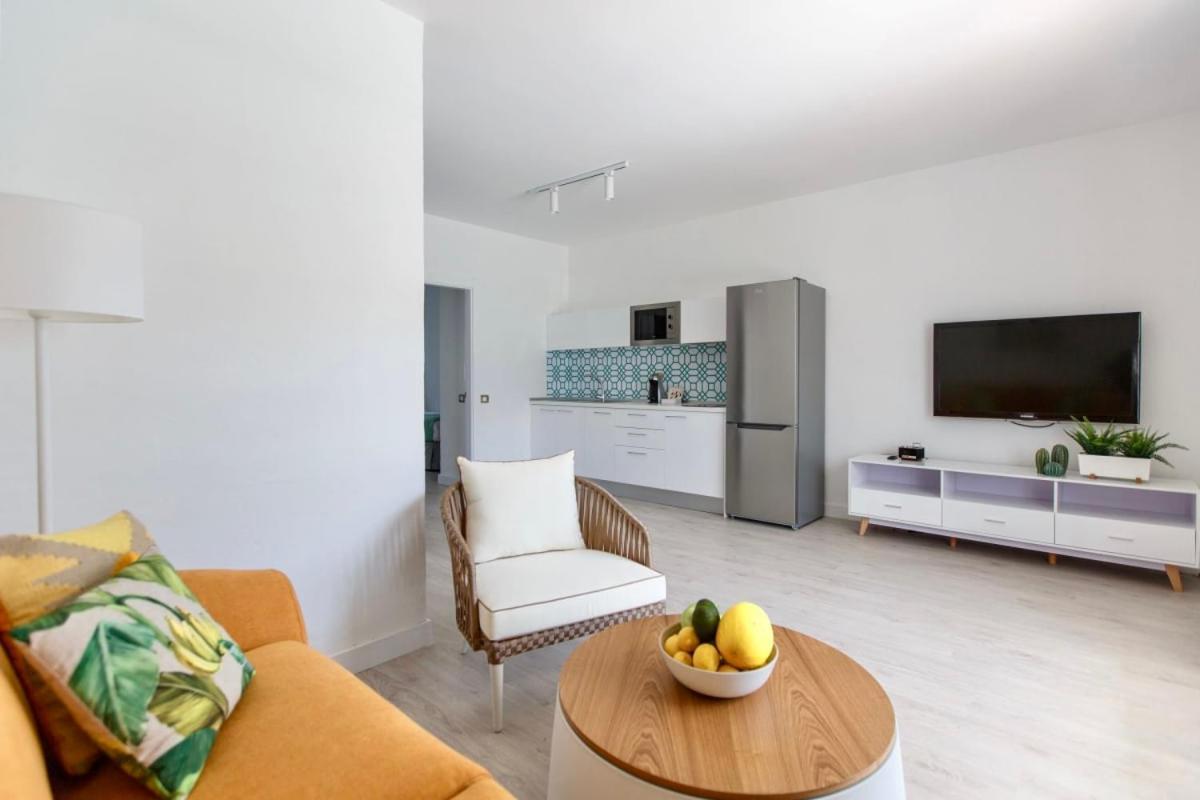 Residencial Las Casas Maspalomas  Eksteriør bilde