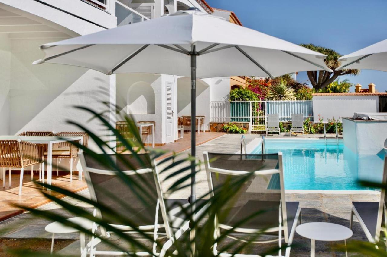 Residencial Las Casas Maspalomas  Eksteriør bilde