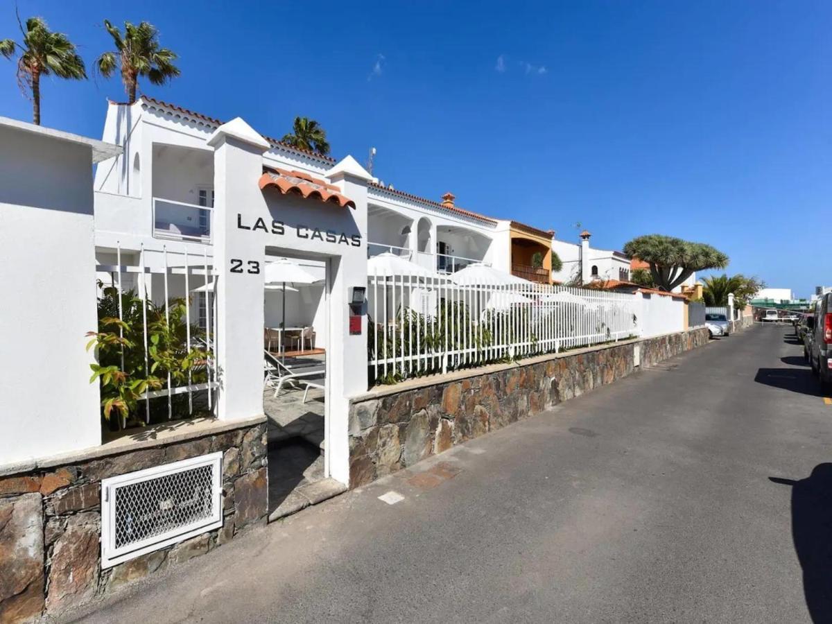 Residencial Las Casas Maspalomas  Eksteriør bilde