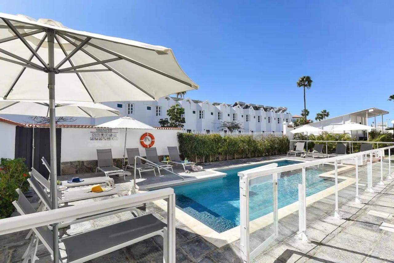 Residencial Las Casas Maspalomas  Eksteriør bilde