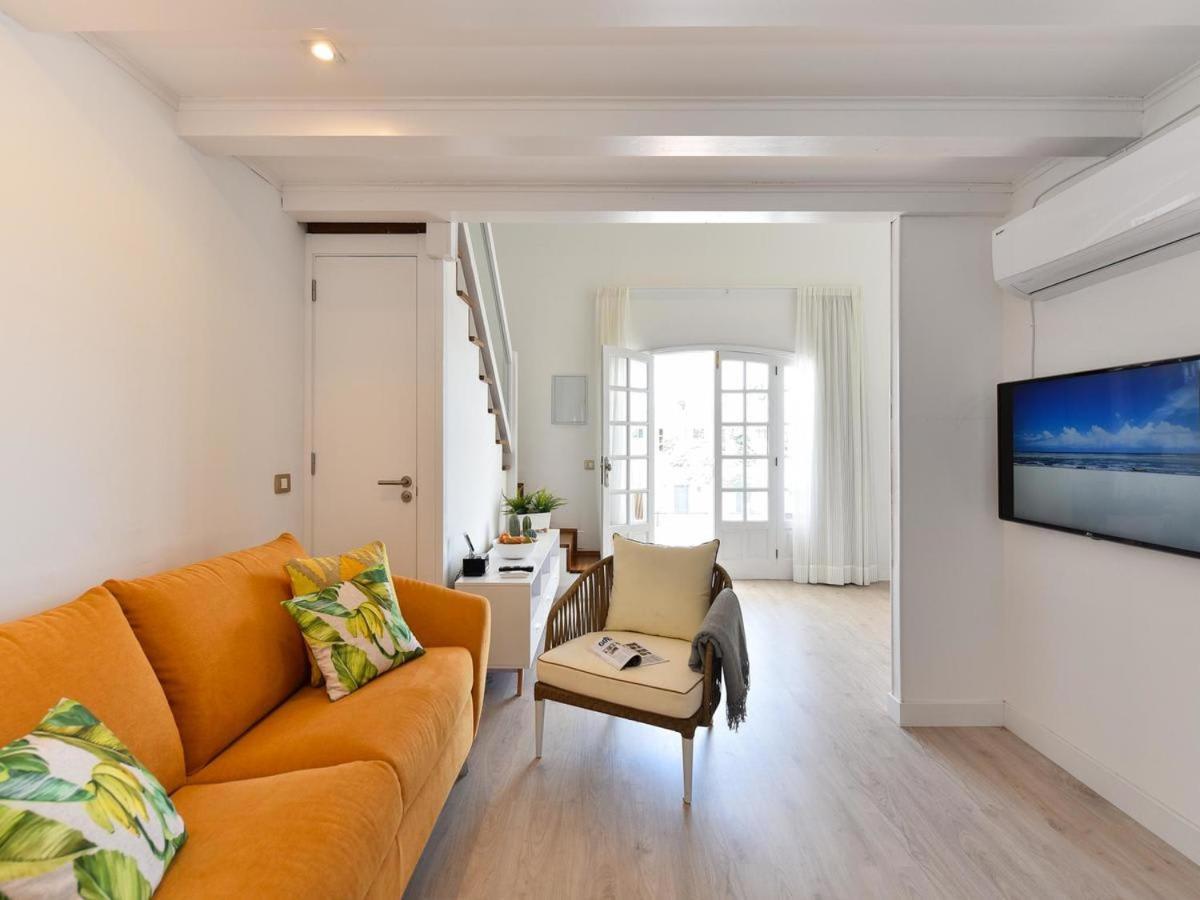 Residencial Las Casas Maspalomas  Eksteriør bilde