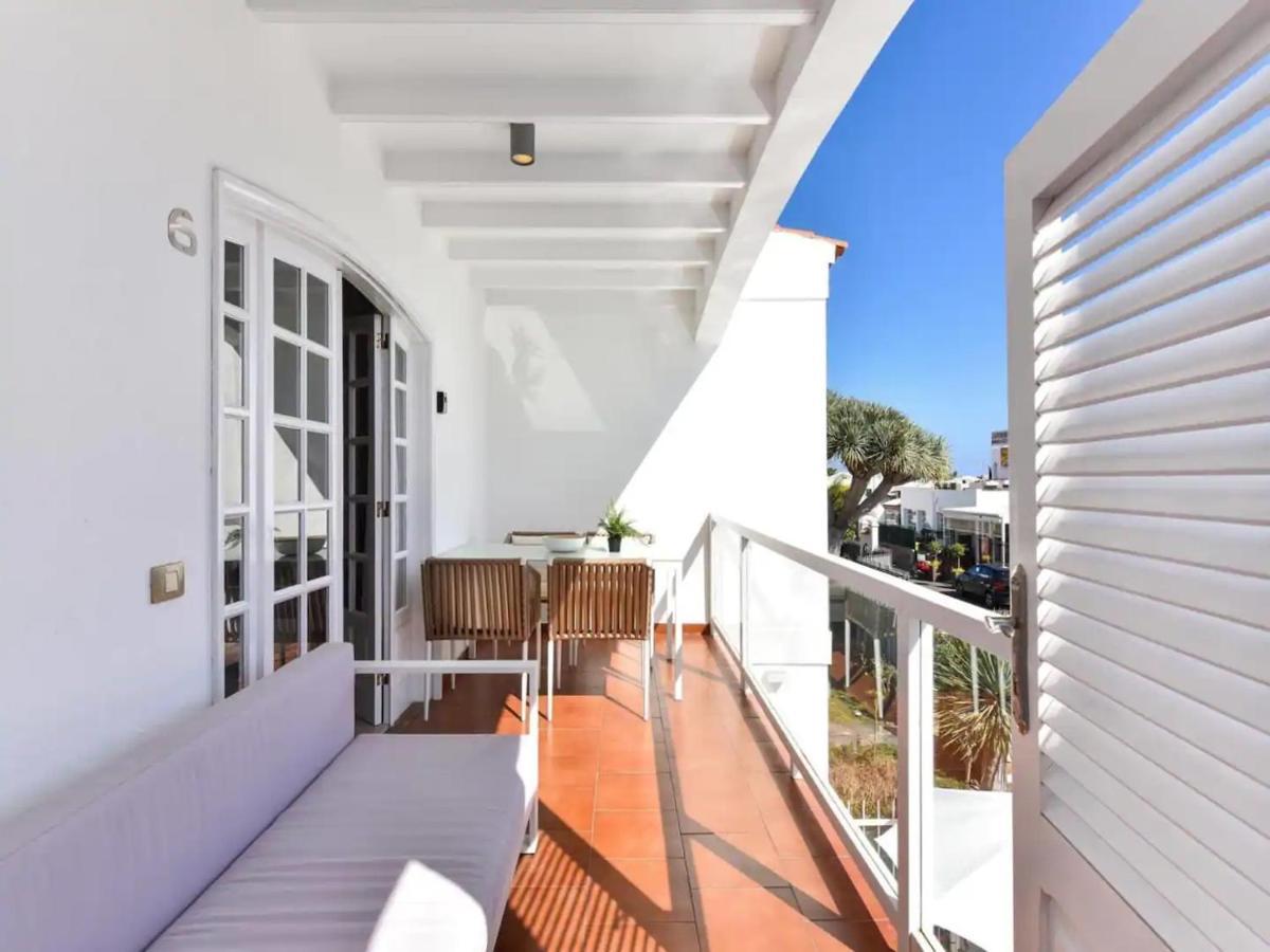 Residencial Las Casas Maspalomas  Eksteriør bilde