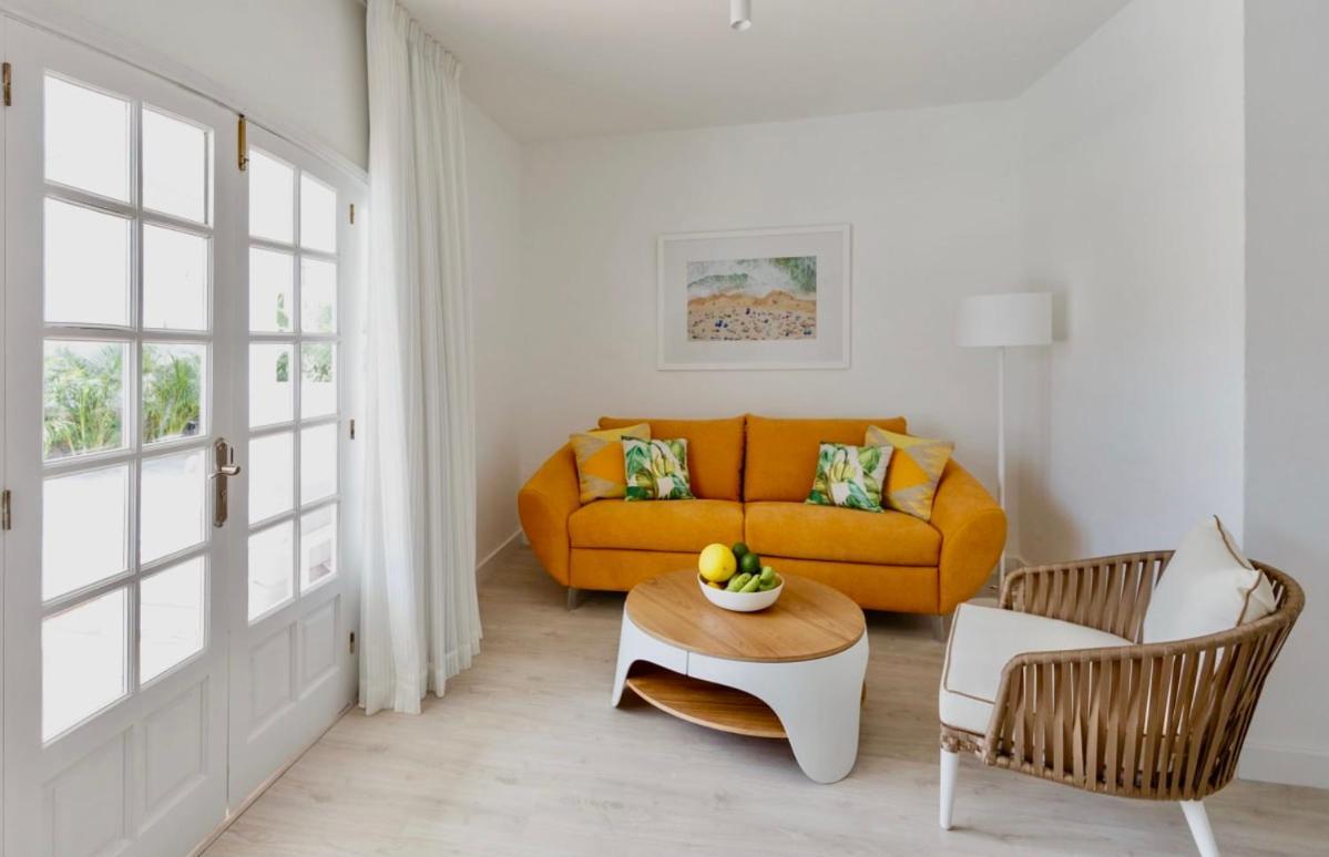 Residencial Las Casas Maspalomas  Eksteriør bilde